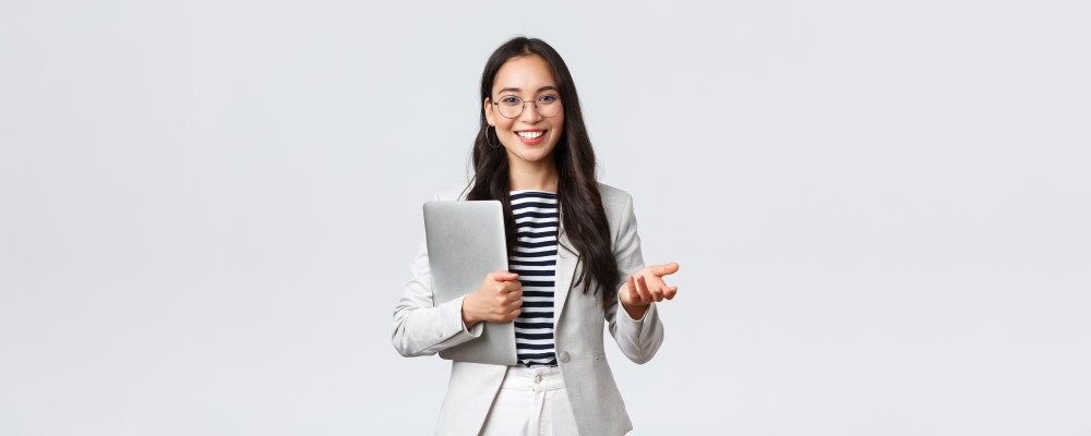 métier de la gestion en image