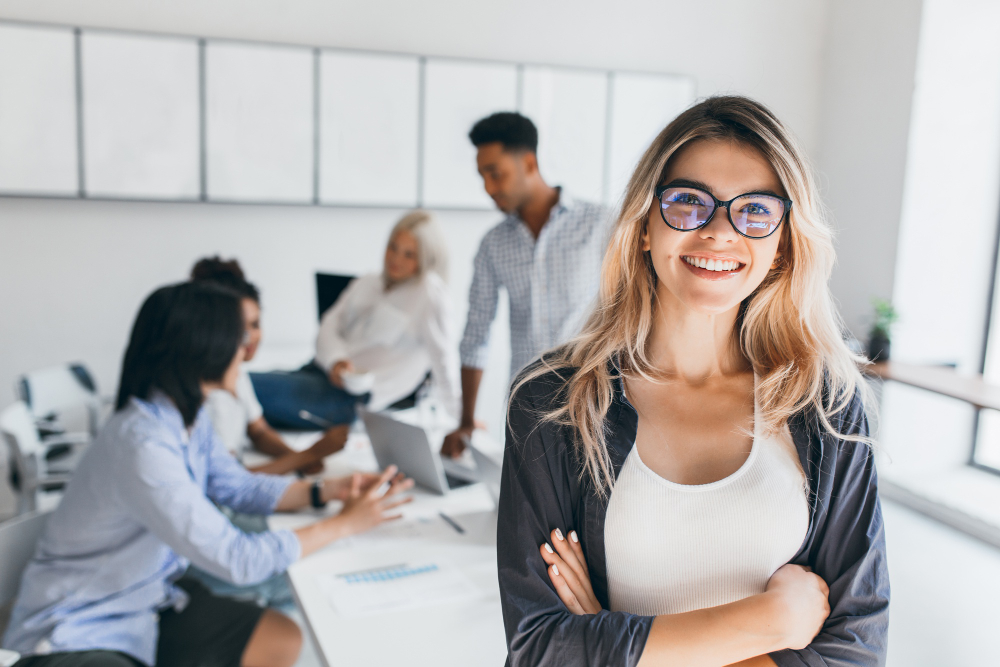 etudiante en alternance sans expérience