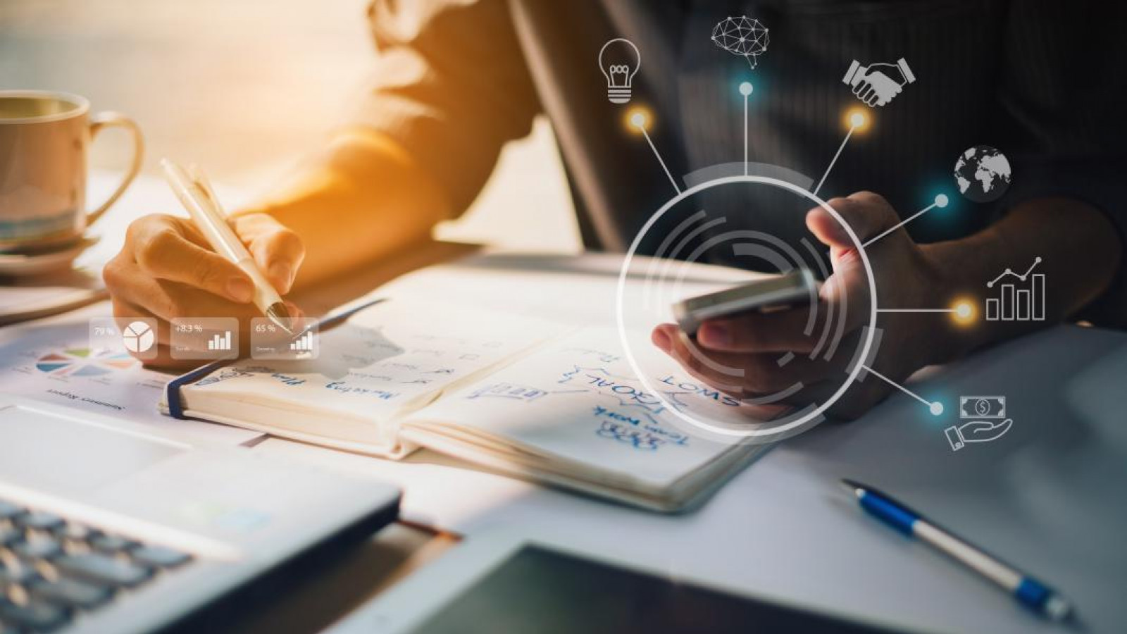 détection et développement des opportunités d'affaires